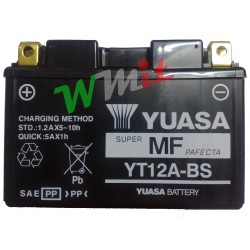 Batterie YT12A-BS YT12ABS...