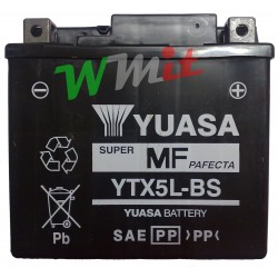 Batería YTX5L-BS YTX5LBS...