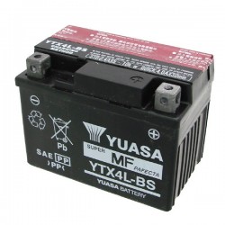 YTX4L-BS 12V/3AH battery...