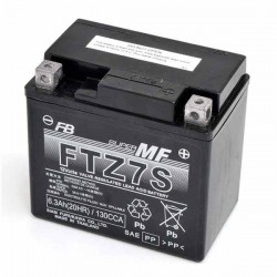 Batterie Furukawa FTZ7-S...