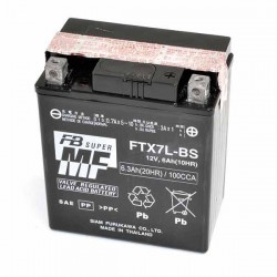 Batterie Furukawa FTX7L-BS...