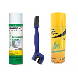 KIT Cleaning Chain Bardahl...