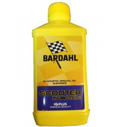 Synthetic Oil 100% BARDAHL...