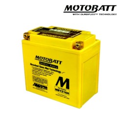Batería MBYZ16H Motobatt