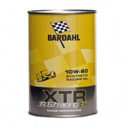 Car engine oil Bardahl XTR...